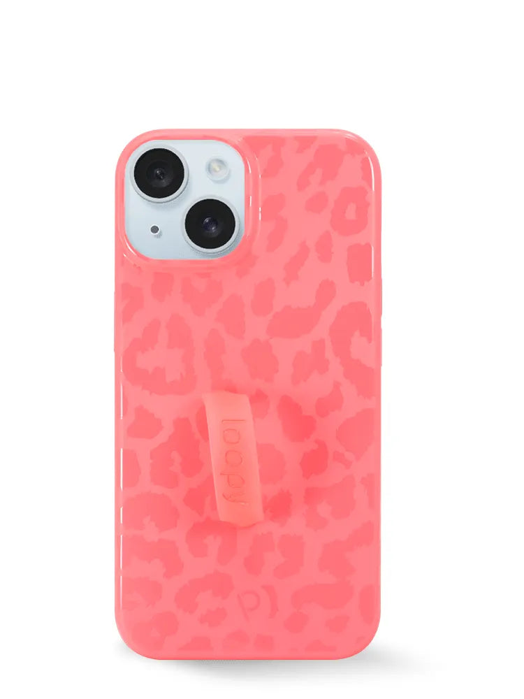 Coral Leopard
