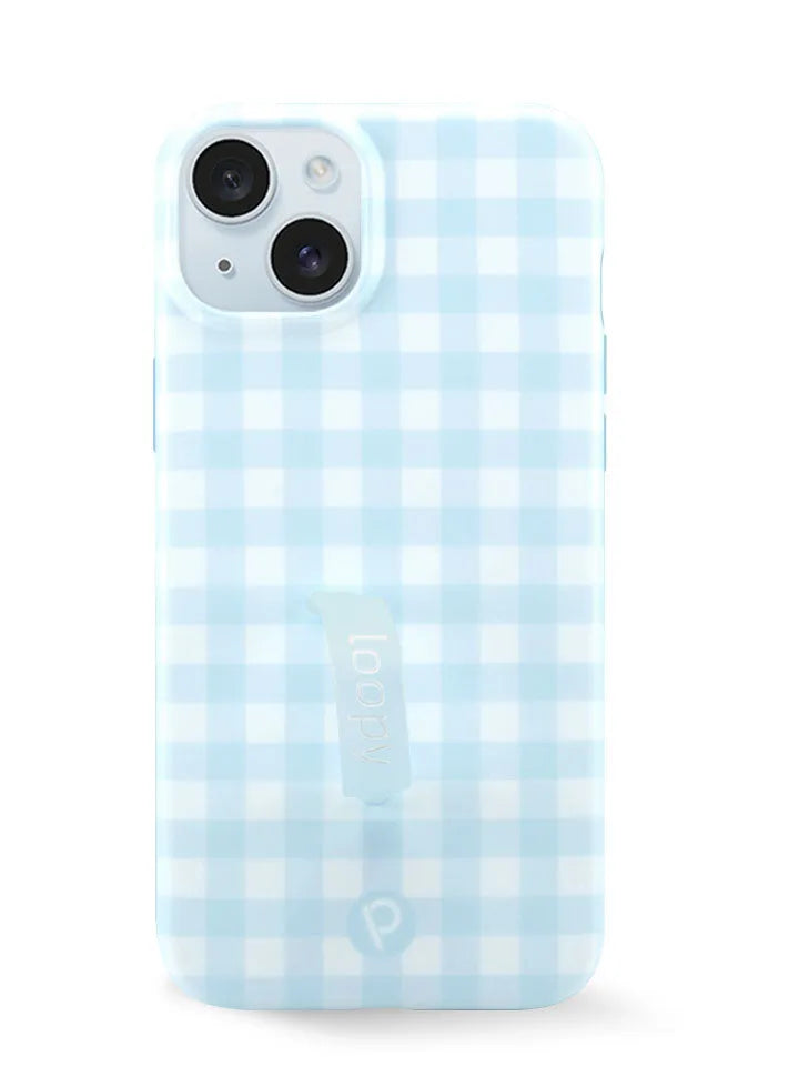Blue Gingham