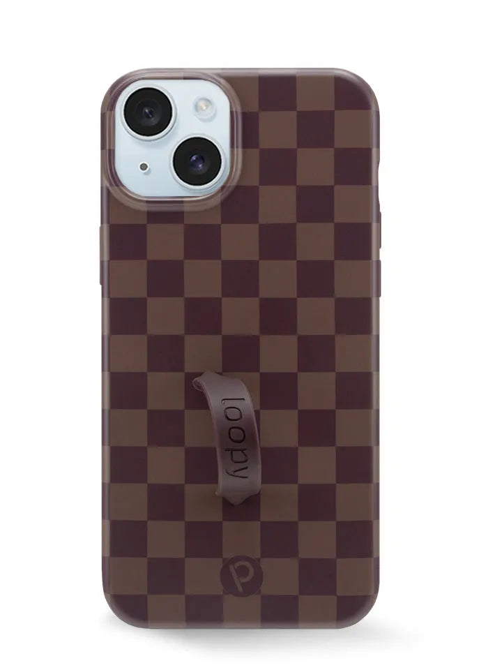 Cocoa Checkered