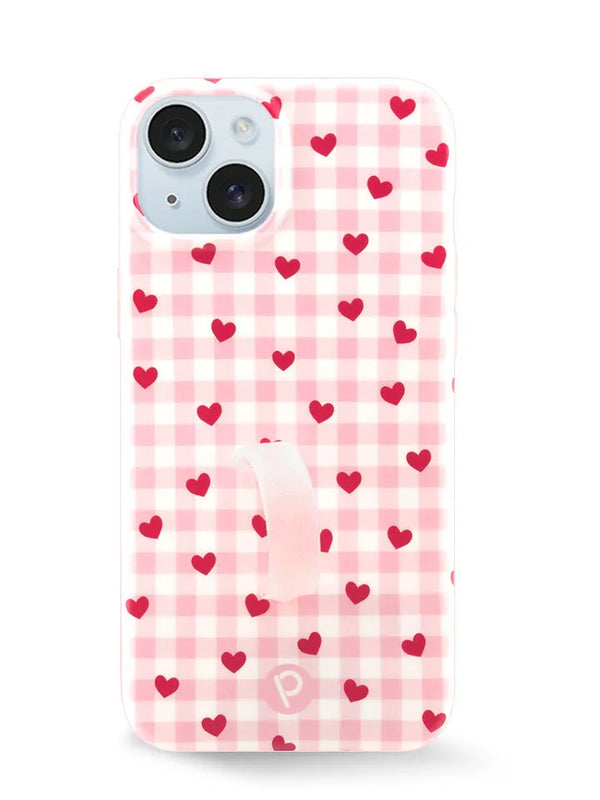Galentine's Gingham