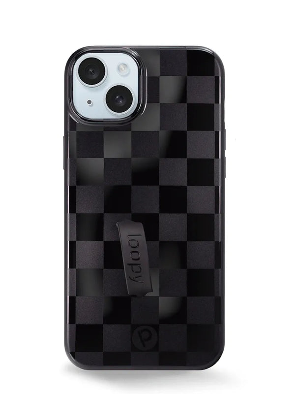 Midnight Checkered