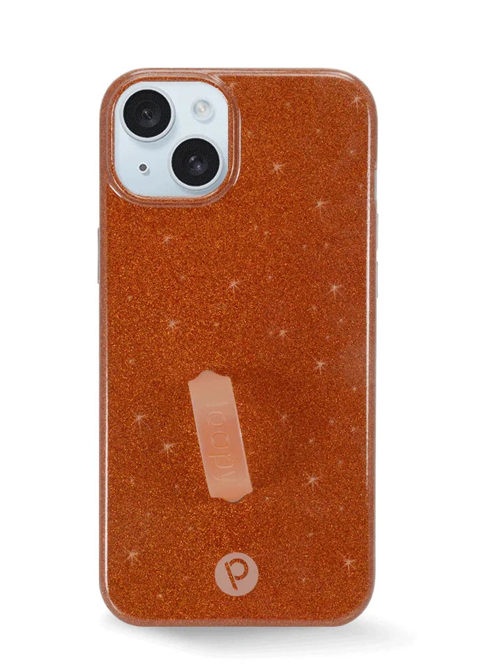Orange Shimmer