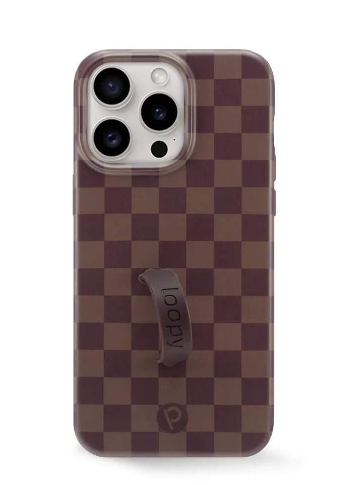 Cocoa Checkered
