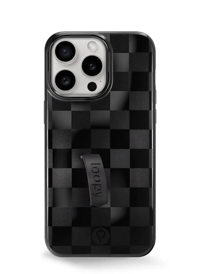 Midnight Checkered