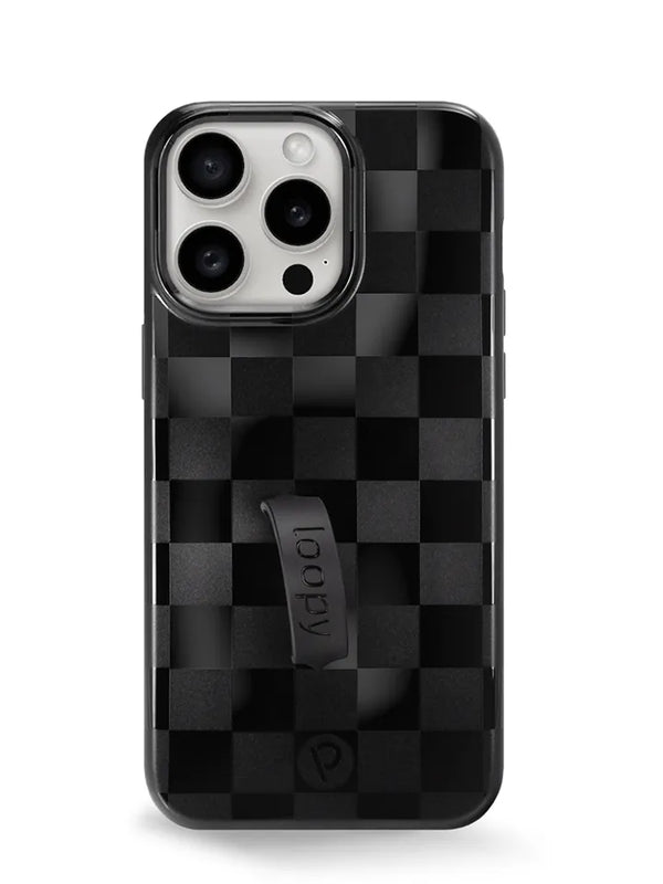 Midnight Checkered