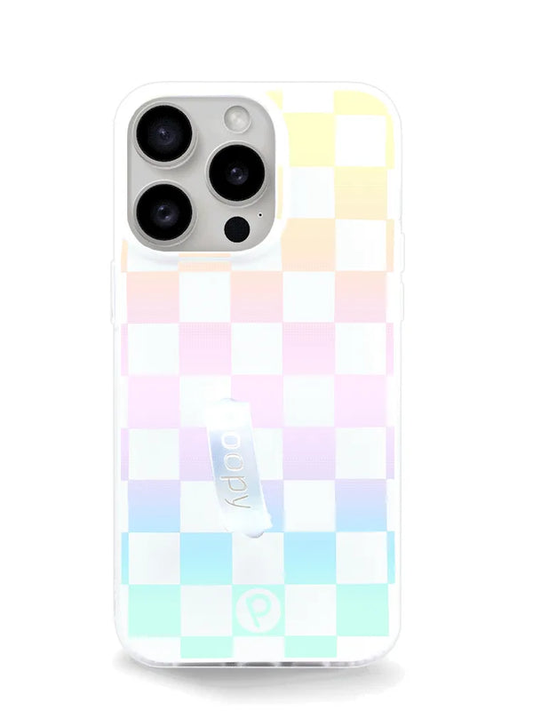 Pearl Checkered