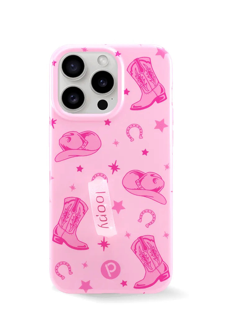 Pink Boots Main image