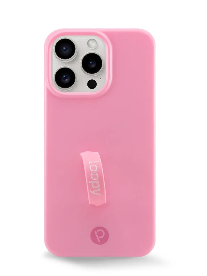 Bubblegum Pink