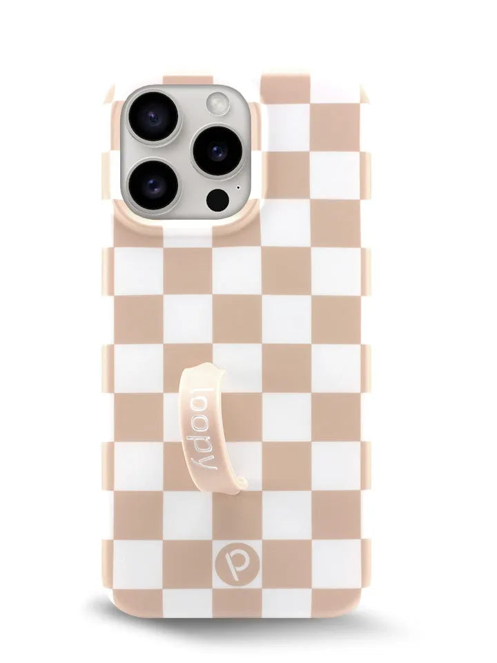 Sand Dollar Checkered