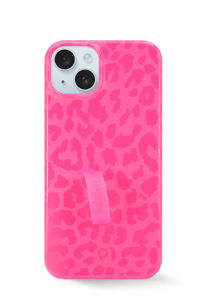 Hot Pink Leopard