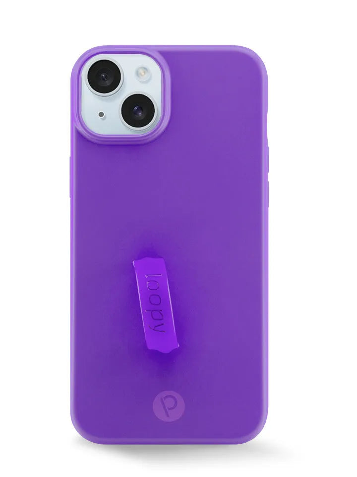 Neon Violet