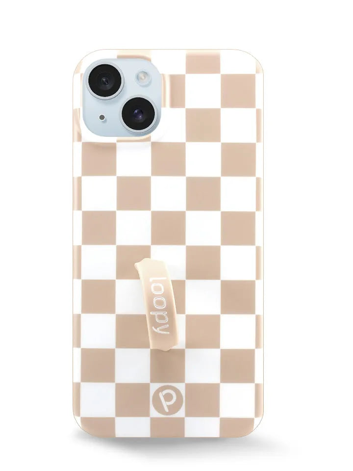 Sand Dollar Checkered