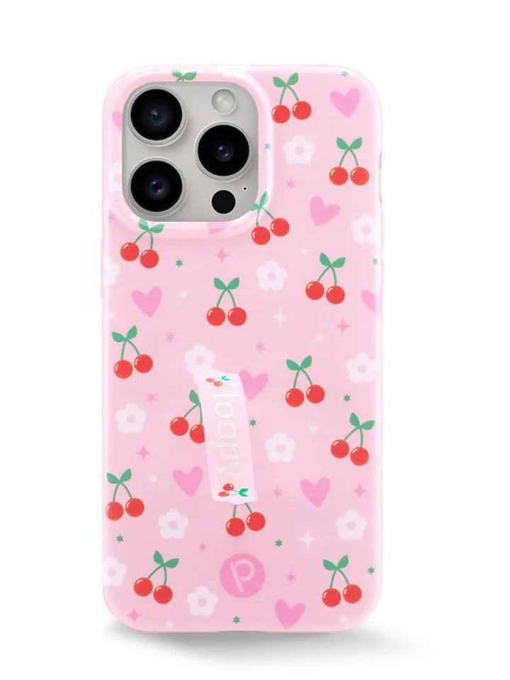 Cherry Cute X Krista Horton