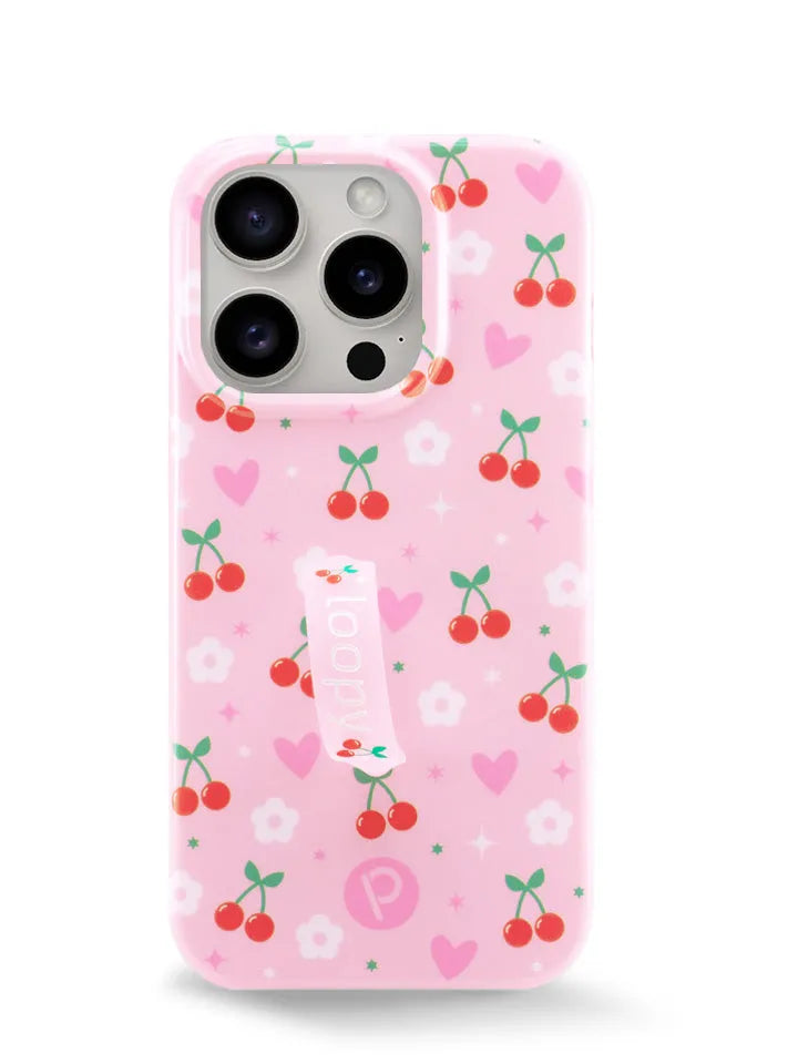 Cherry Cute X Krista Horton