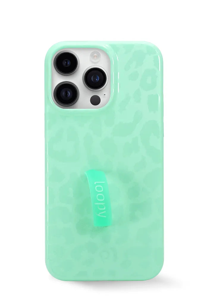Mint Leopard