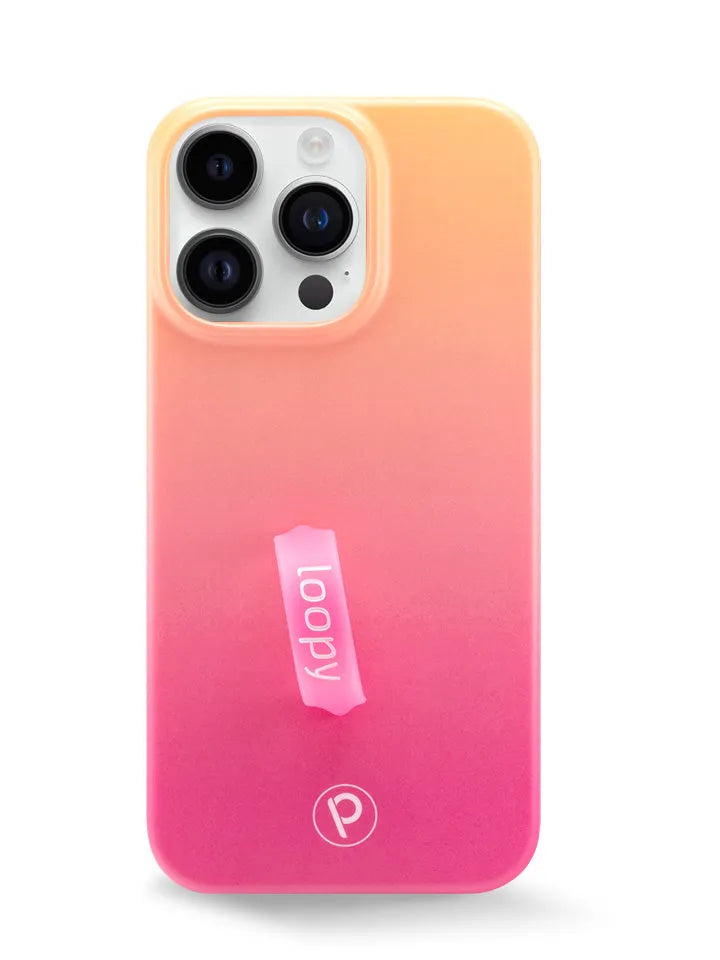 Pink Lemonade Ombre