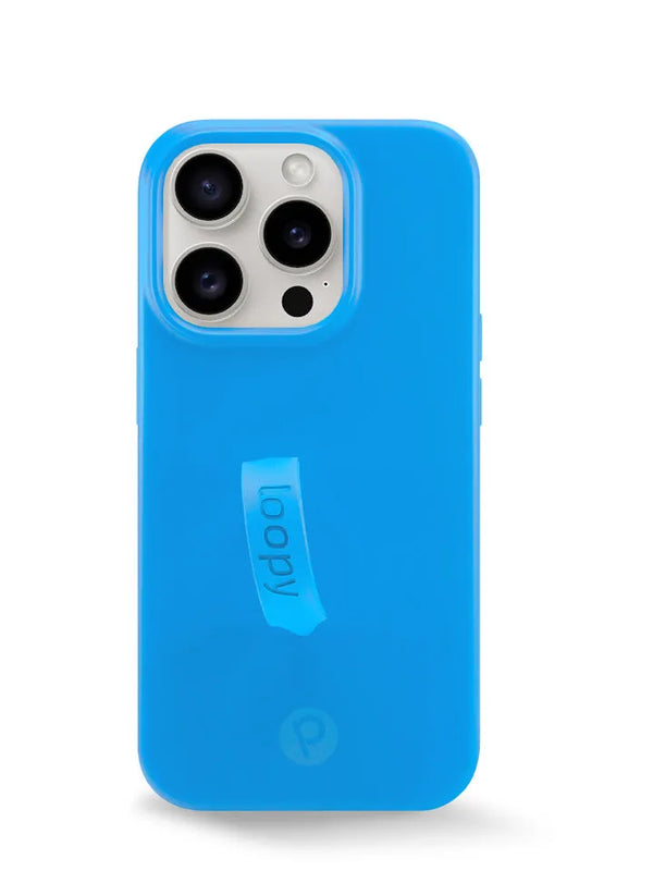 Neon Cyan