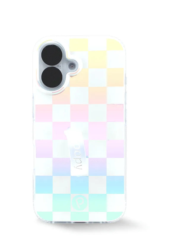 Pearl Checkered