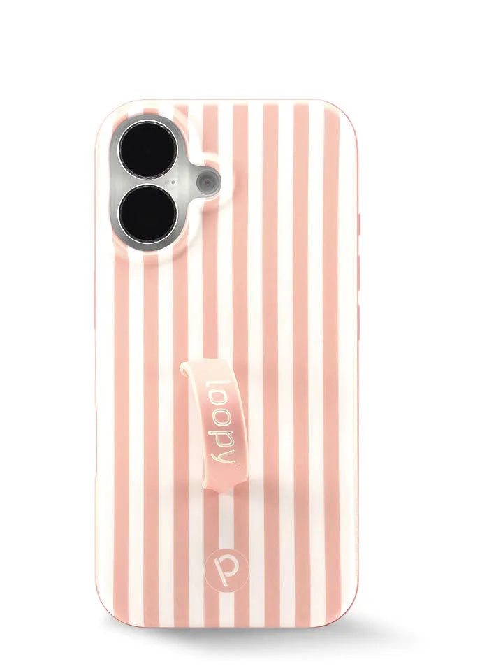 Terracotta Stripes