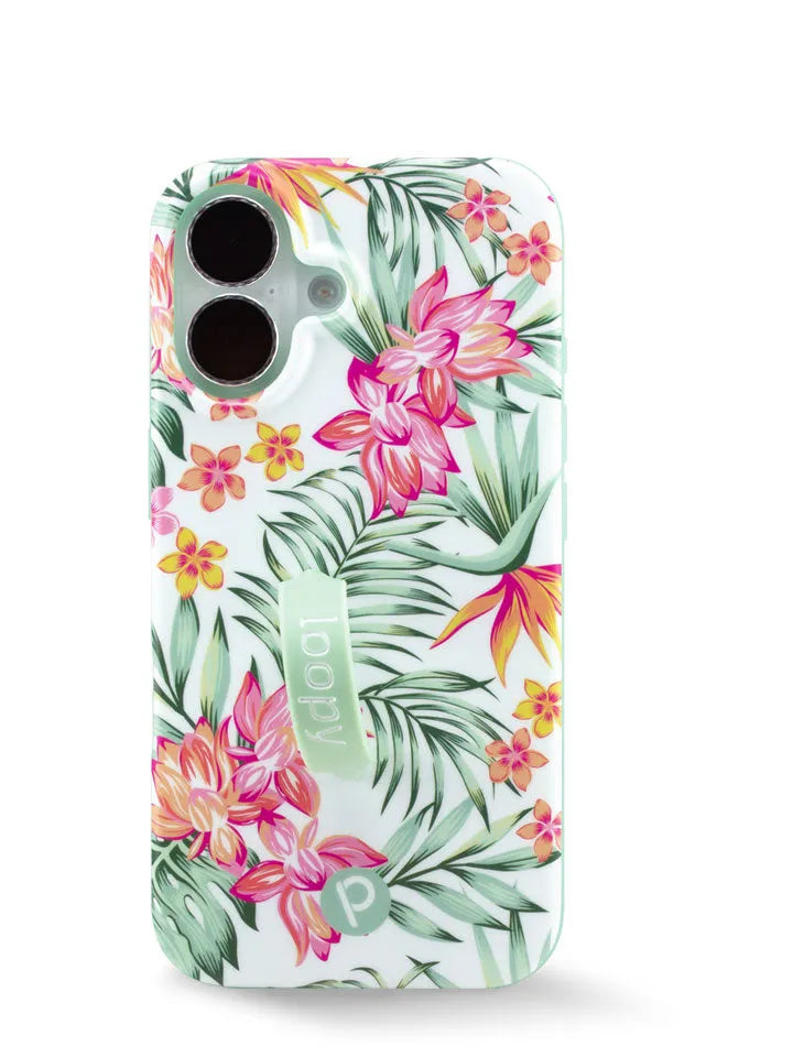 Tropical Blooms