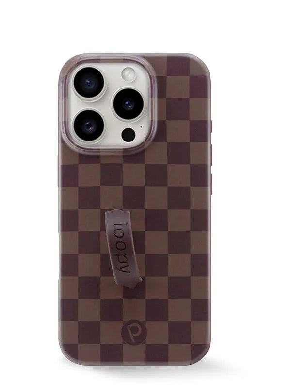 Cocoa Checkered