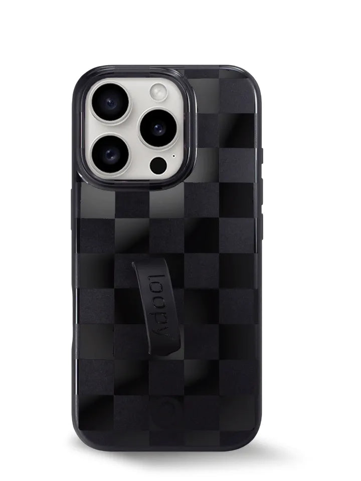 Midnight Checkered