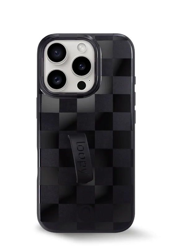Midnight Checkered