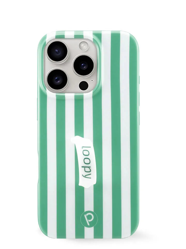 Spearmint Stripes