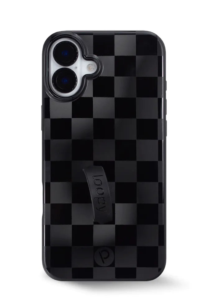 Midnight Checkered