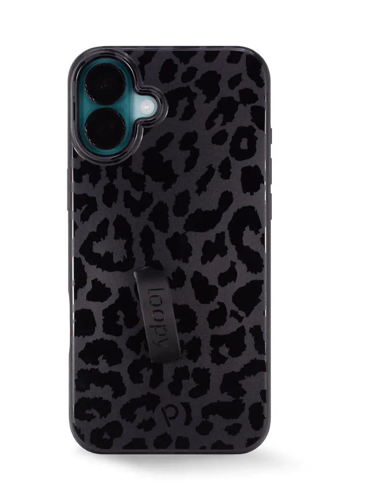Midnight Leopard