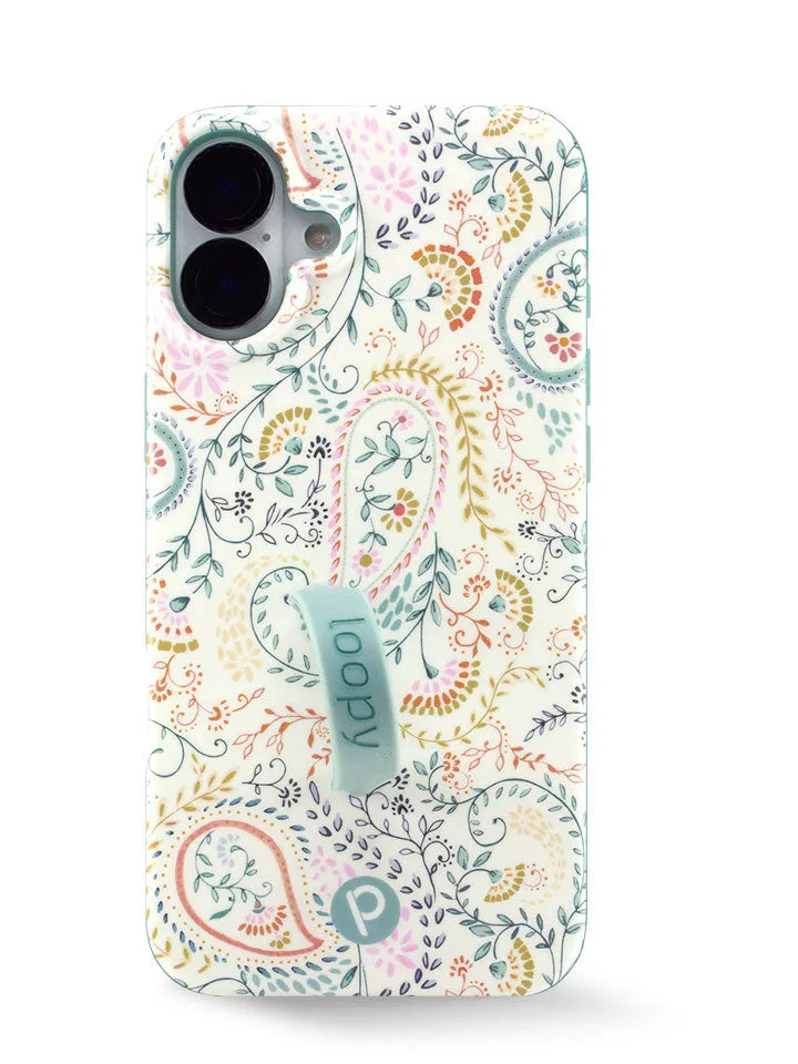 Painted Paisley