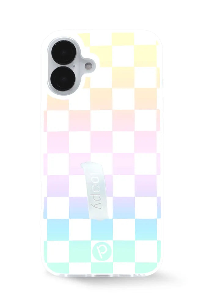 Pearl Checkered