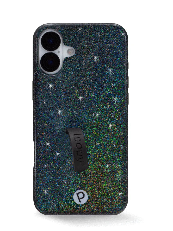 Sparkle Black