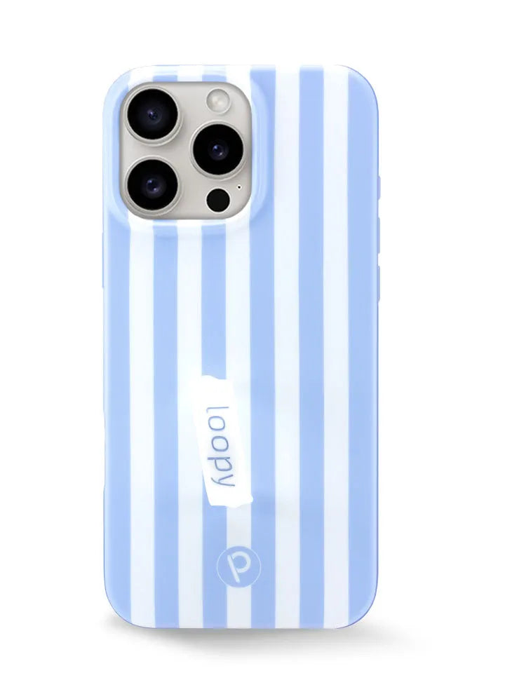 Blue Stripes