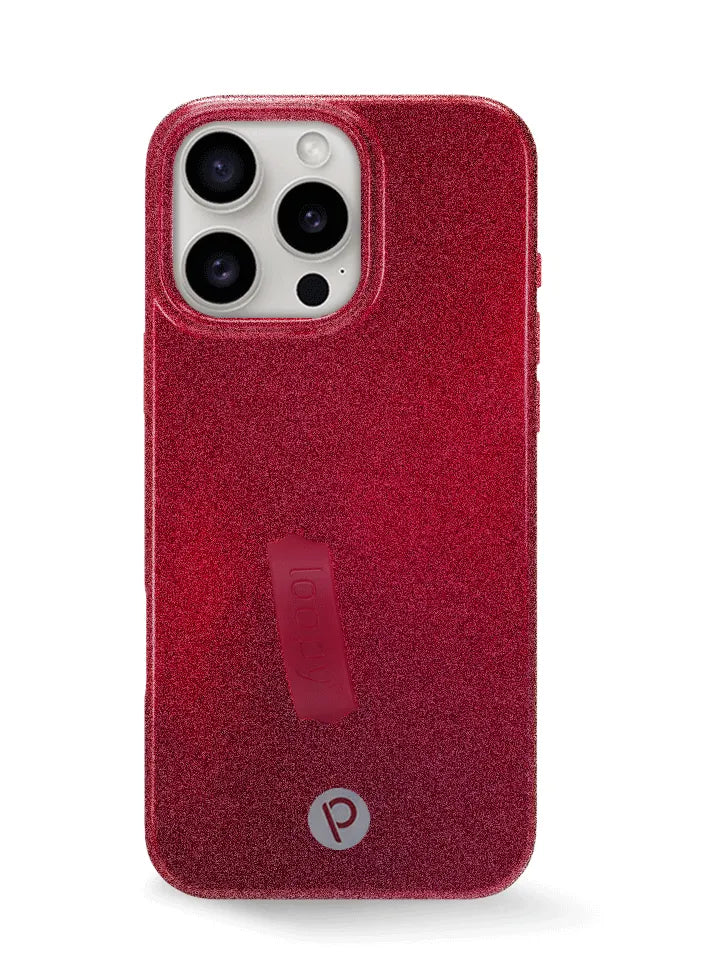 Maroon Shimmer Main image