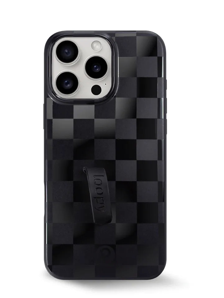 Midnight Checkered