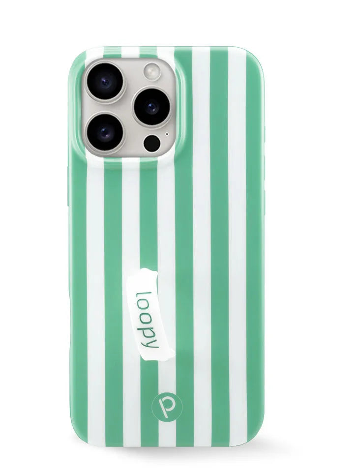 Spearmint Stripes
