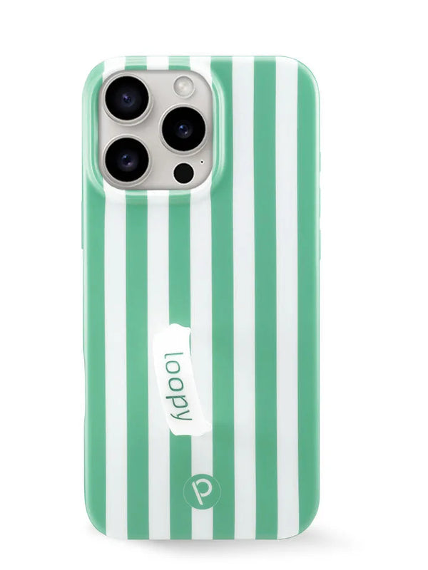 Spearmint Stripes