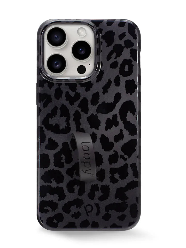 Midnight Leopard