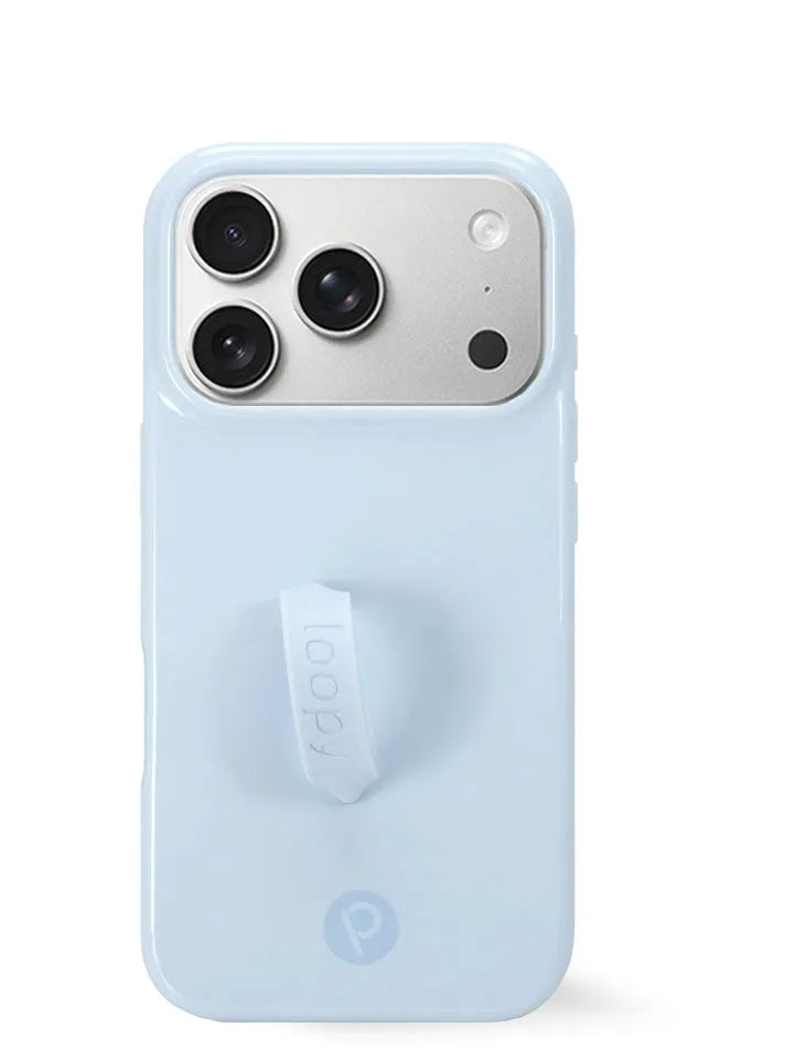 Ice Blue