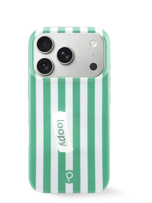 Spearmint Stripes