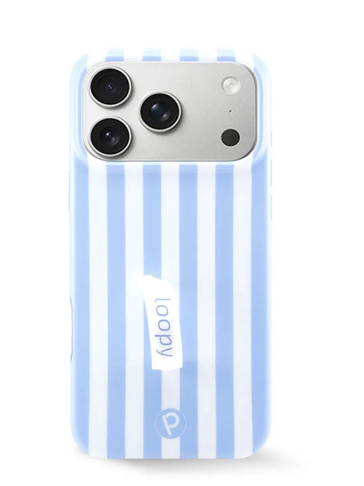 Blue Stripes Main image