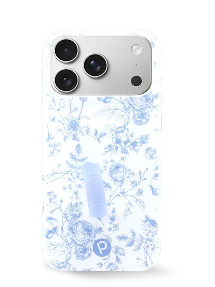 Blue Toile Main image