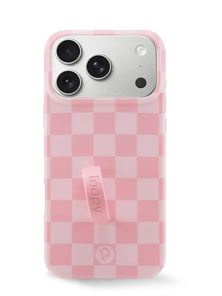 Blush Checkered Main image