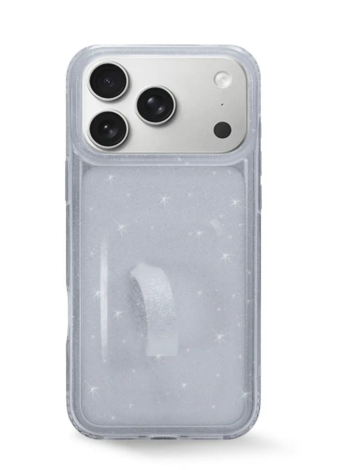 Clear Sparkle Silver Main image