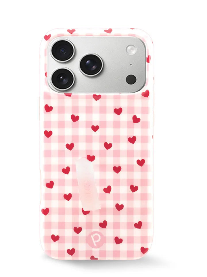 Galentine's Gingham Main image