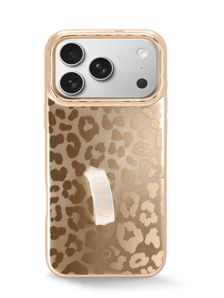 Gold Leopard