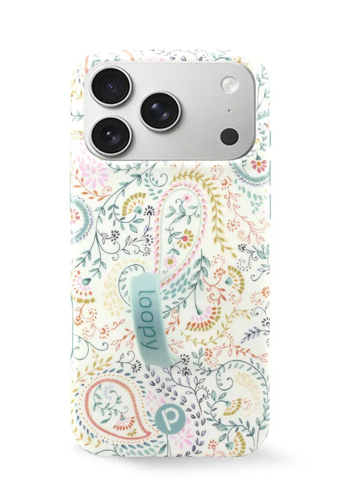 Painted Paisley Main image