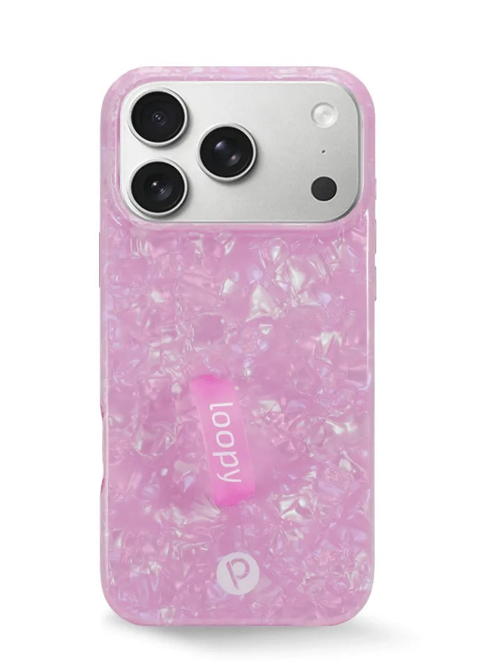 Pink Opal Shell Main image