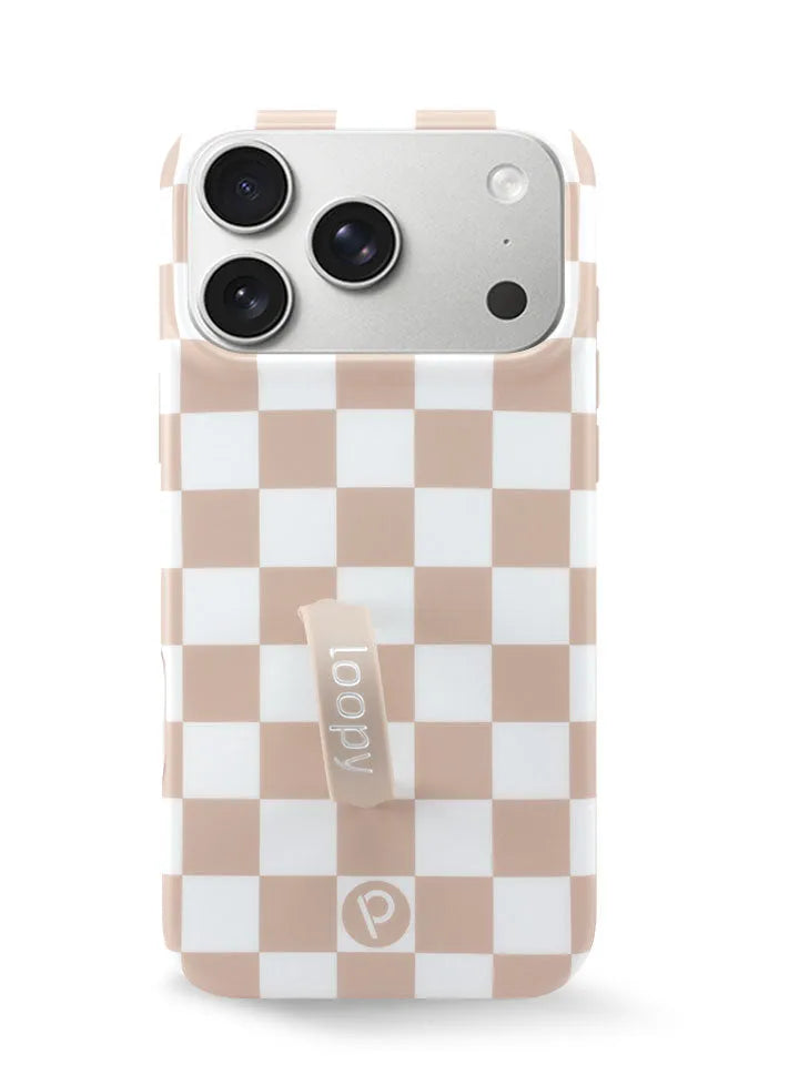 Sand Dollar Checkered